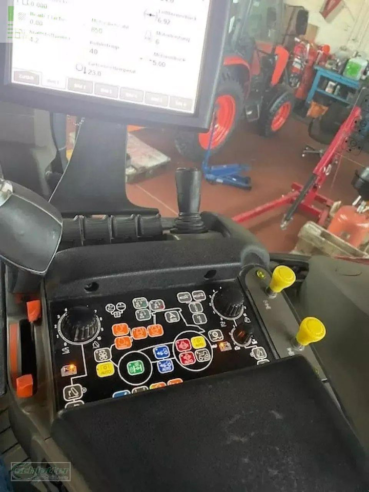 Case-IH puma 240 cvx CVX - Tractor: foto 5 Case-IH puma 240 cvx CVX - Tractor: foto 5