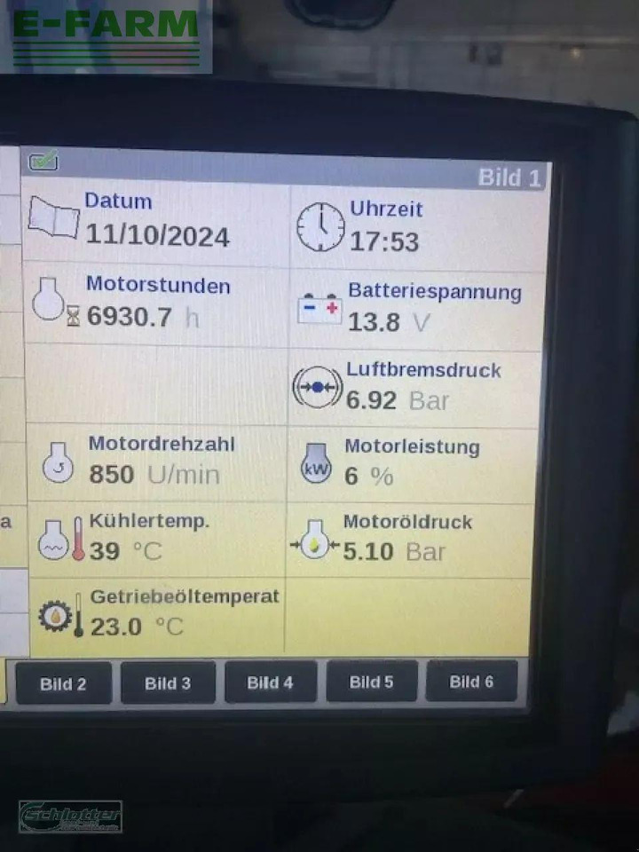 Case-IH puma 240 cvx CVX - Tractor: foto 3 Case-IH puma 240 cvx CVX - Tractor: foto 3