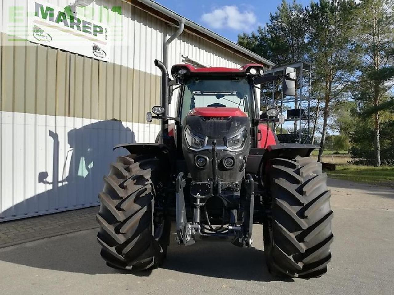 Case-IH puma 240 cvx CVX - Tractor: foto 2 Case-IH puma 240 cvx CVX - Tractor: foto 2