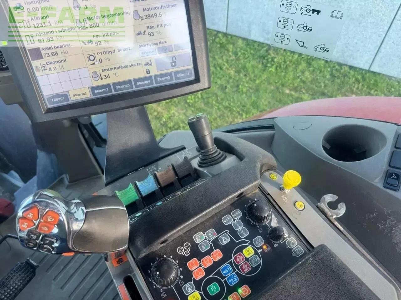 Case-IH puma 240 cvx CVX - Tractor: foto 2 Case-IH puma 240 cvx CVX - Tractor: foto 2