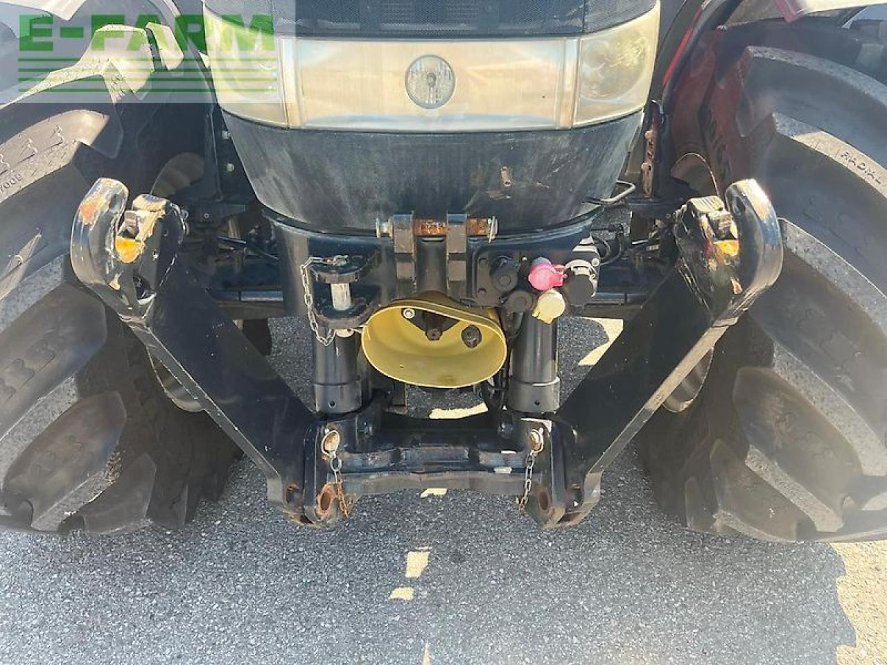 Case-IH puma 240 cvx CVX - Tractor: foto 3 Case-IH puma 240 cvx CVX - Tractor: foto 3