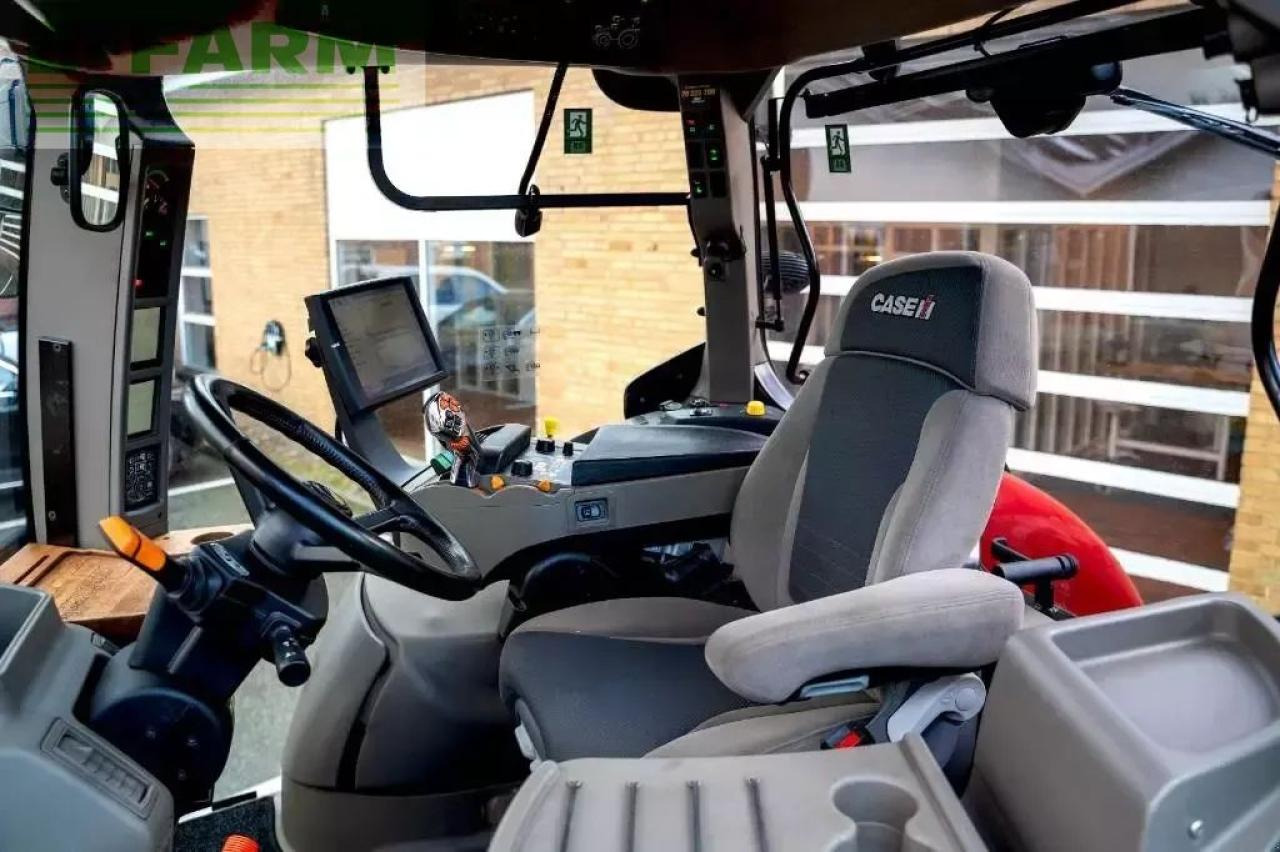 Case-IH puma 240 cvx CVX - Tractor: foto 3 Case-IH puma 240 cvx CVX - Tractor: foto 3
