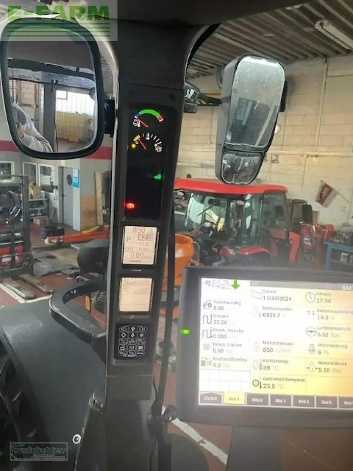 Case-IH puma 240 cvx CVX - Tractor: foto 4 Case-IH puma 240 cvx CVX - Tractor: foto 4