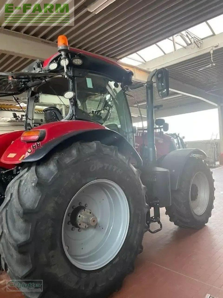 Case-IH puma 240 cvx CVX - Tractor: foto 2 Case-IH puma 240 cvx CVX - Tractor: foto 2