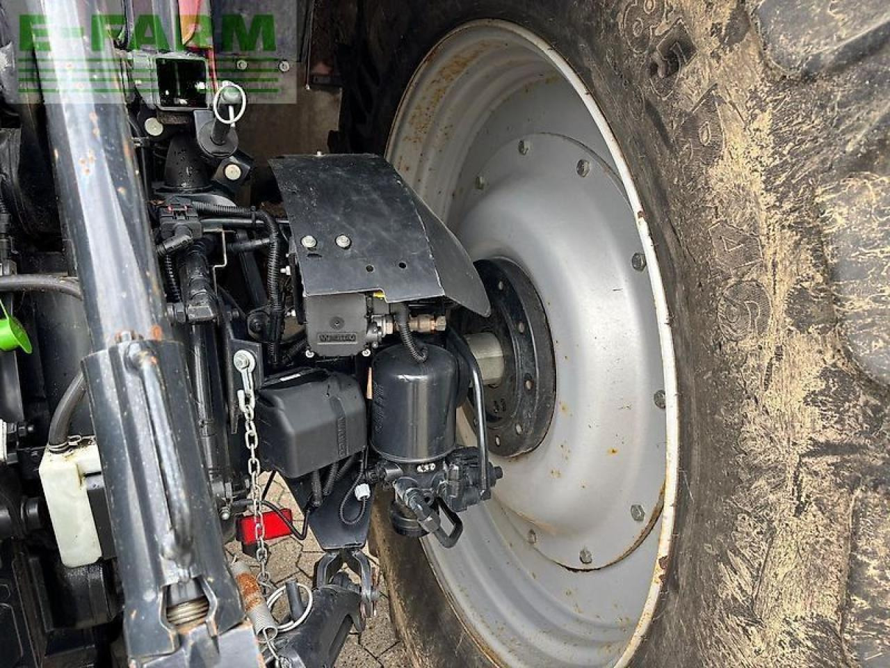 Case-IH puma 240 cvx CVX - Tractor: foto 4 Case-IH puma 240 cvx CVX - Tractor: foto 4