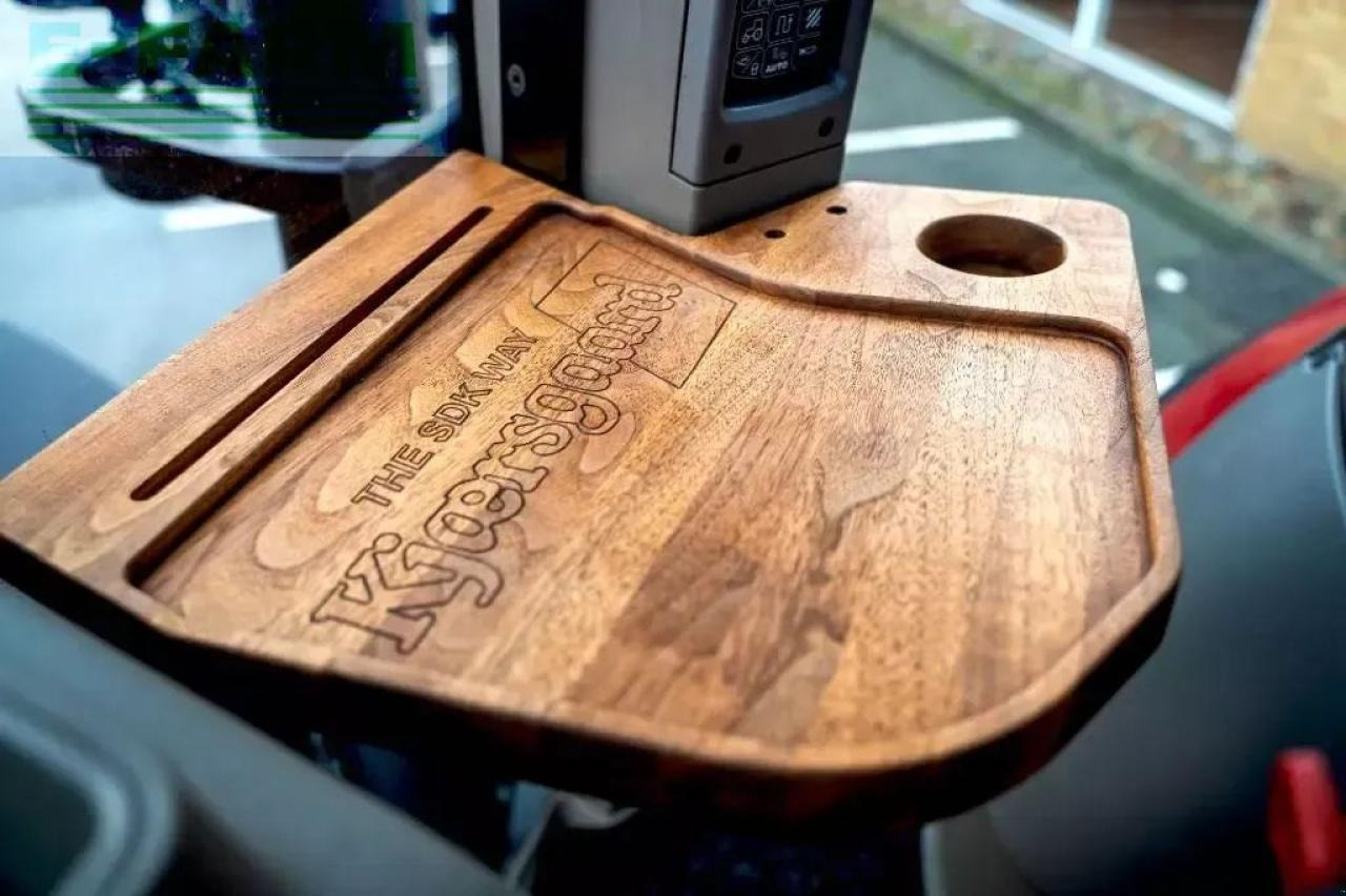 Case-IH puma 240 cvx CVX - Tractor: foto 5 Case-IH puma 240 cvx CVX - Tractor: foto 5