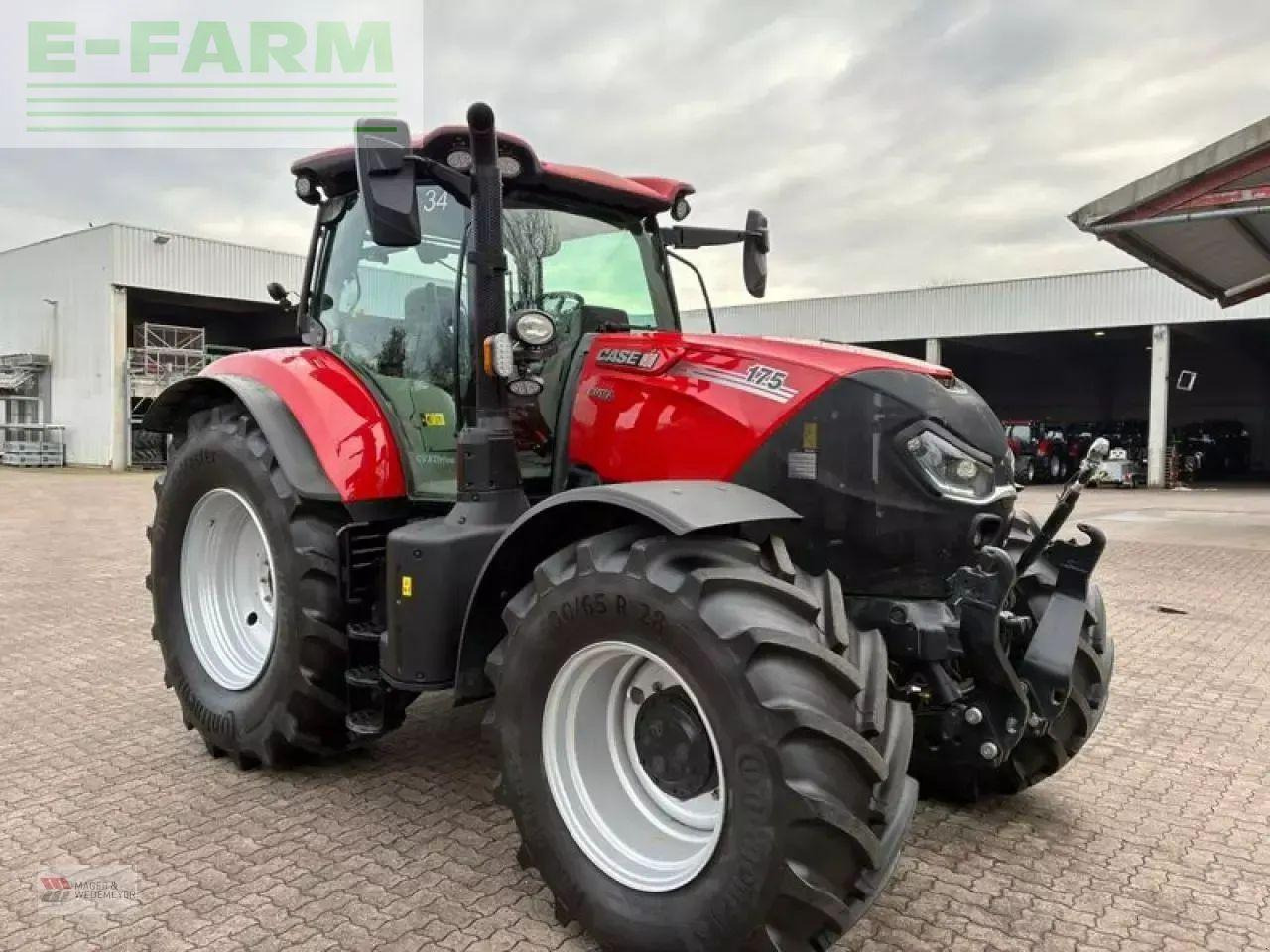 Case-IH puma cvx 175 - 0,0% fina 5 jahre ! CVX - Tractor: foto 3 Case-IH puma cvx 175 - 0,0% fina 5 jahre ! CVX - Tractor: foto 3