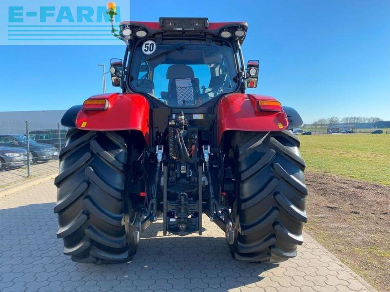 Case-IH puma cvx 175 CVX - Tractor: foto 5 Case-IH puma cvx 175 CVX - Tractor: foto 5