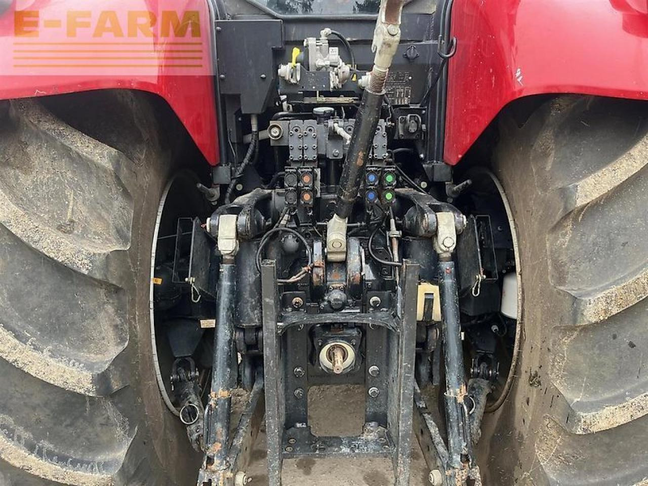 Case-IH puma cvx 240 mit rtk CVX - Tractor: foto 5 Case-IH puma cvx 240 mit rtk CVX - Tractor: foto 5