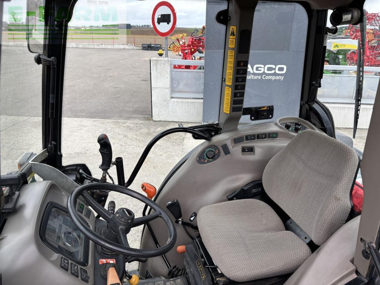 Tractor Case-IH quantum 95n: foto 19
