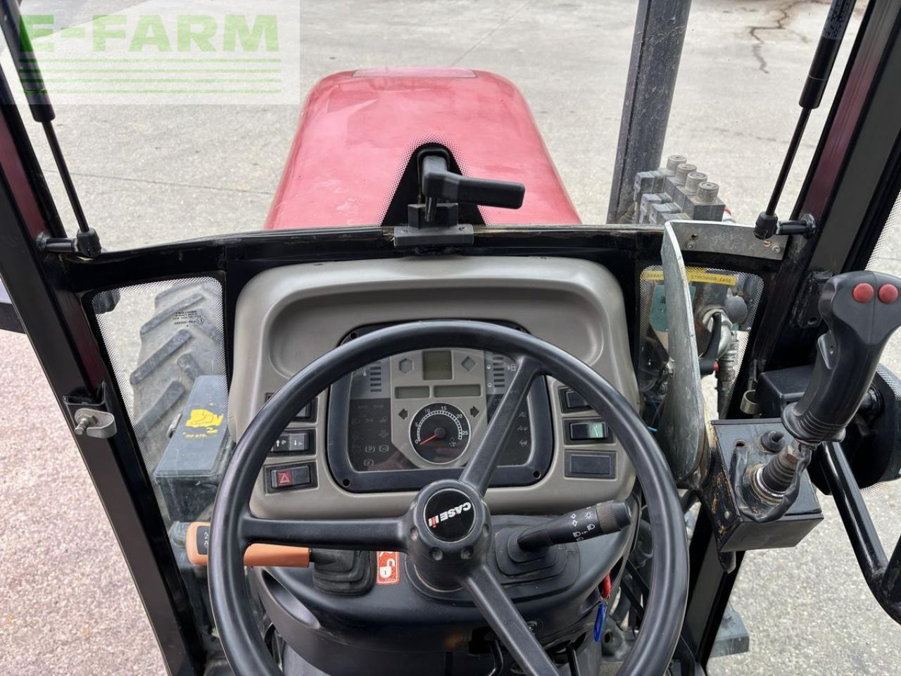 Tractor Case-IH quantum 95n: foto 28
