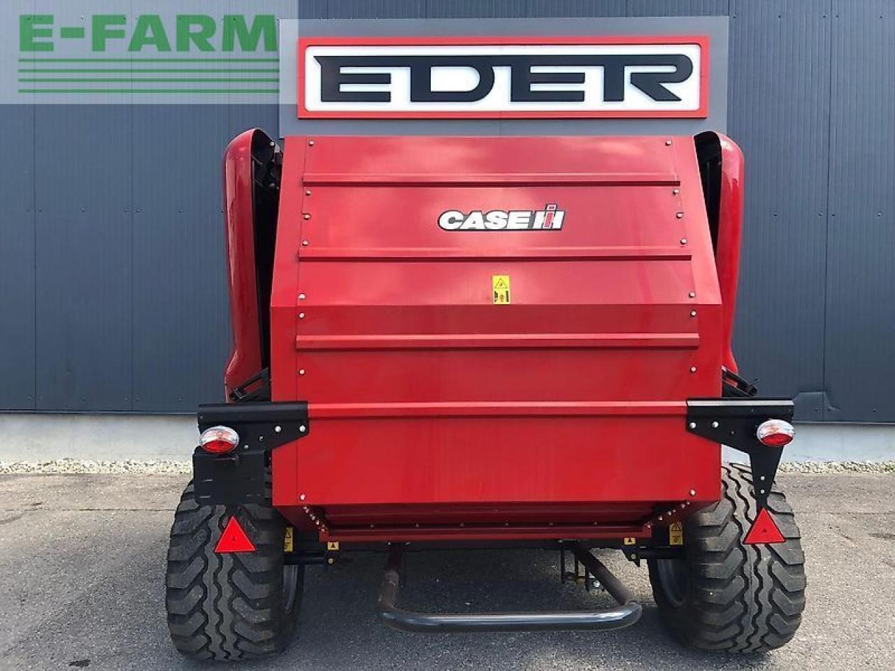 Case-IH rb 344 - Empacadora de pacas cuadradas: foto 3 Case-IH rb 344 - Empacadora de pacas cuadradas: foto 3