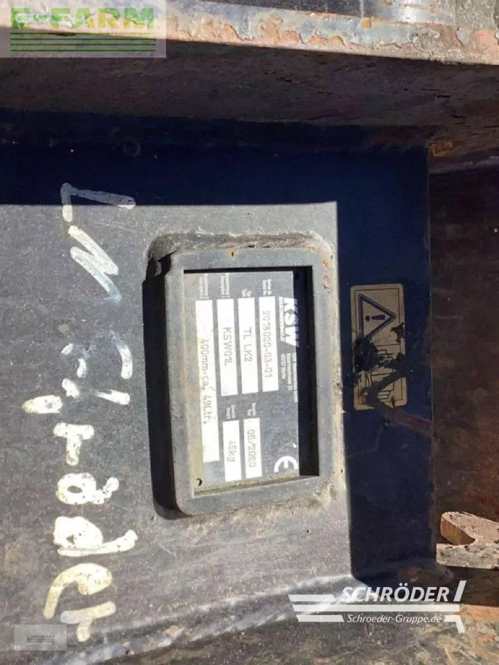 Miniexcavadora Caterpillar 301.6: foto 9