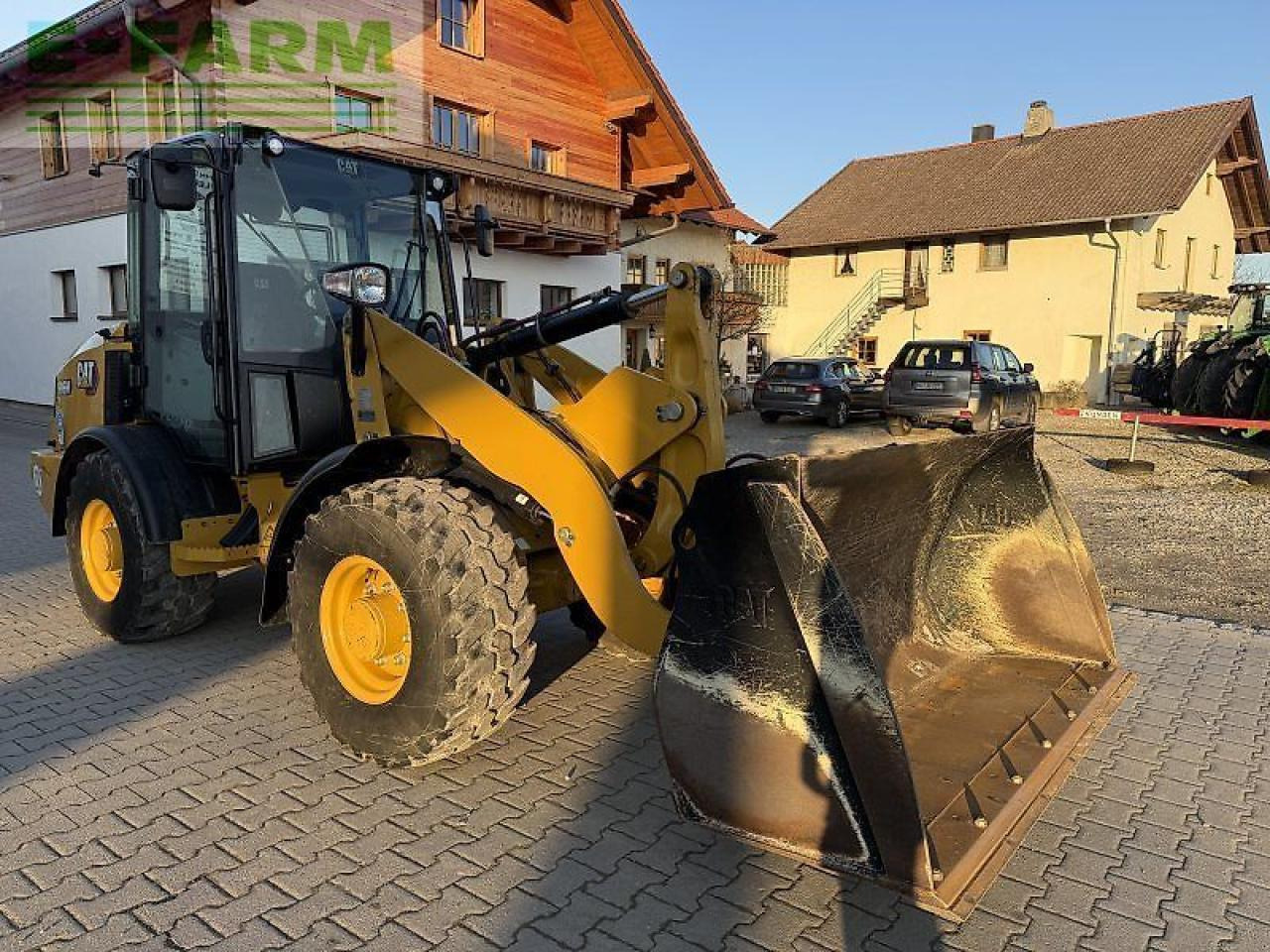 Caterpillar 906 m - Miniexcavadora: foto 5 Caterpillar 906 m - Miniexcavadora: foto 5