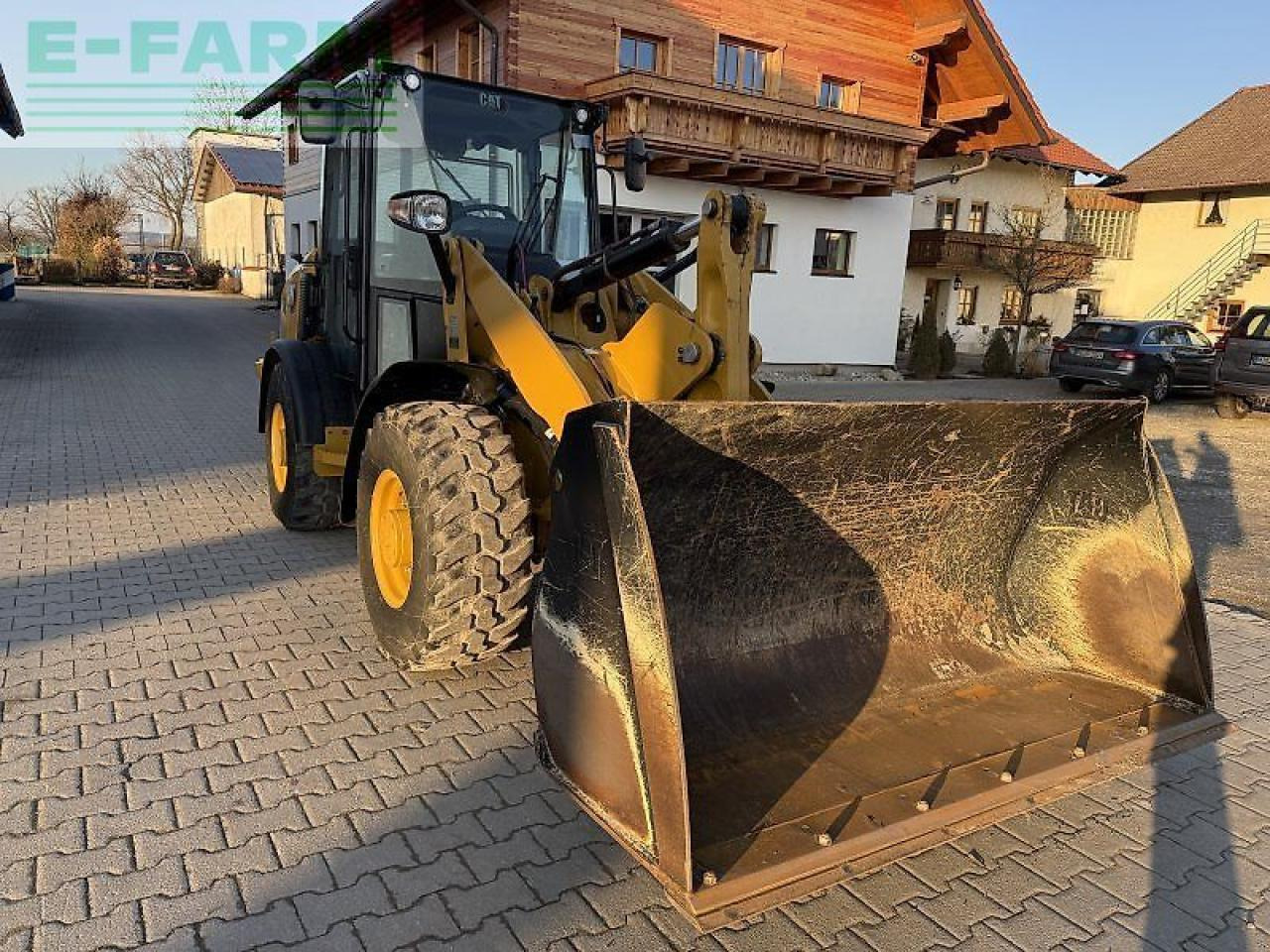 Caterpillar 906 m - Miniexcavadora: foto 4 Caterpillar 906 m - Miniexcavadora: foto 4