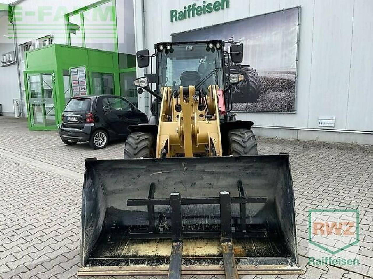 Caterpillar 906 radlader - Miniexcavadora: foto 5 Caterpillar 906 radlader - Miniexcavadora: foto 5