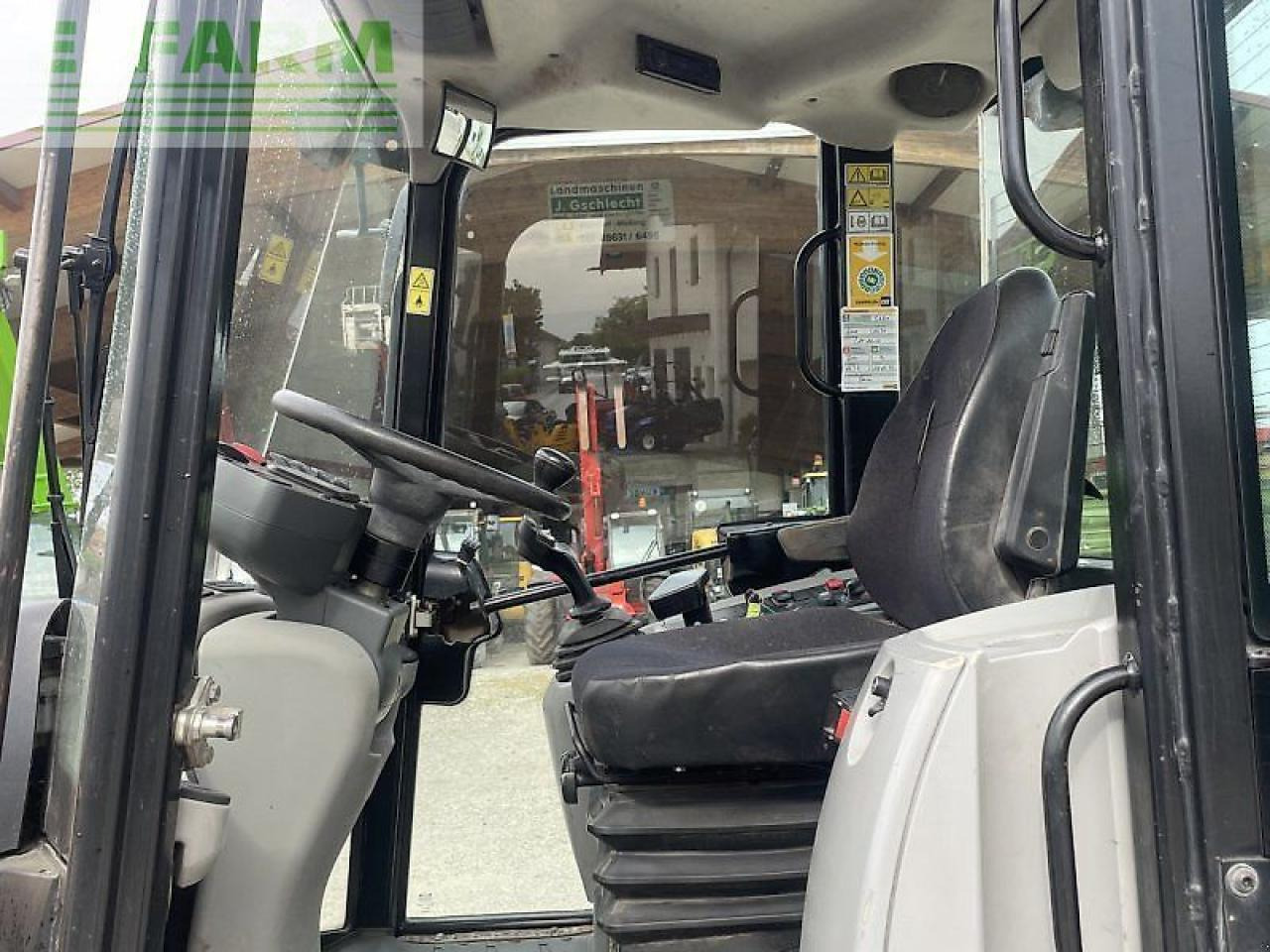 Caterpillar 908 h - Miniexcavadora: foto 4 Caterpillar 908 h - Miniexcavadora: foto 4