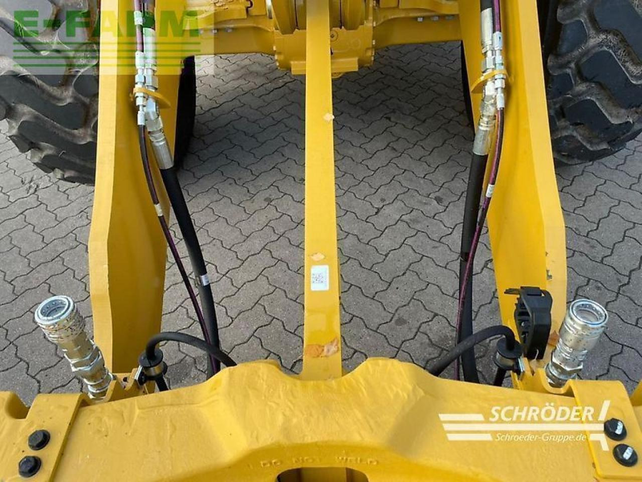 Caterpillar 938 hl - Miniexcavadora: foto 5 Caterpillar 938 hl - Miniexcavadora: foto 5