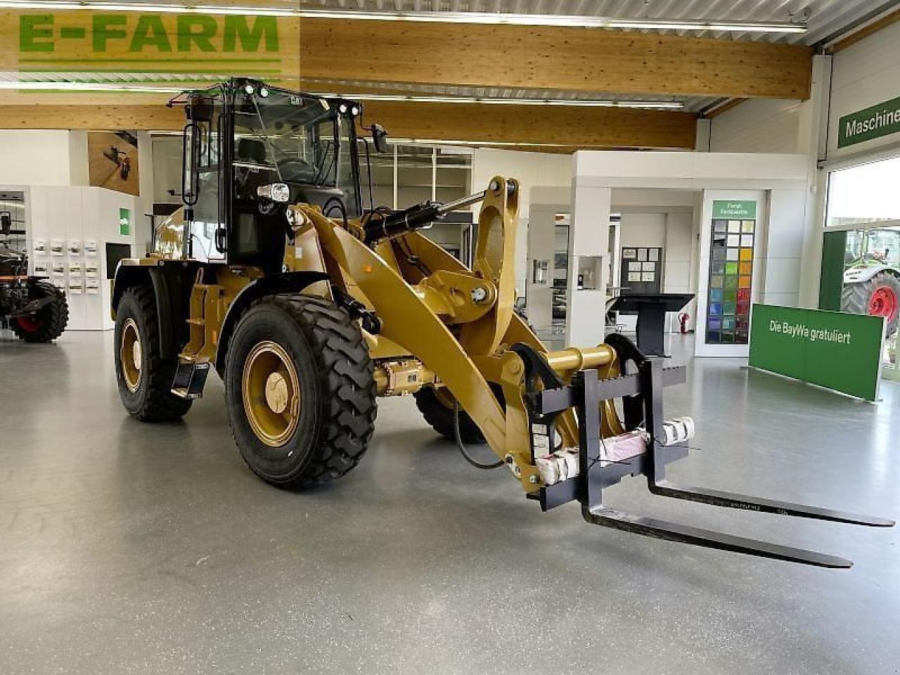 Caterpillar cat 914-14a "t" - Miniexcavadora: foto 1 Caterpillar cat 914-14a "t" - Miniexcavadora: foto 1