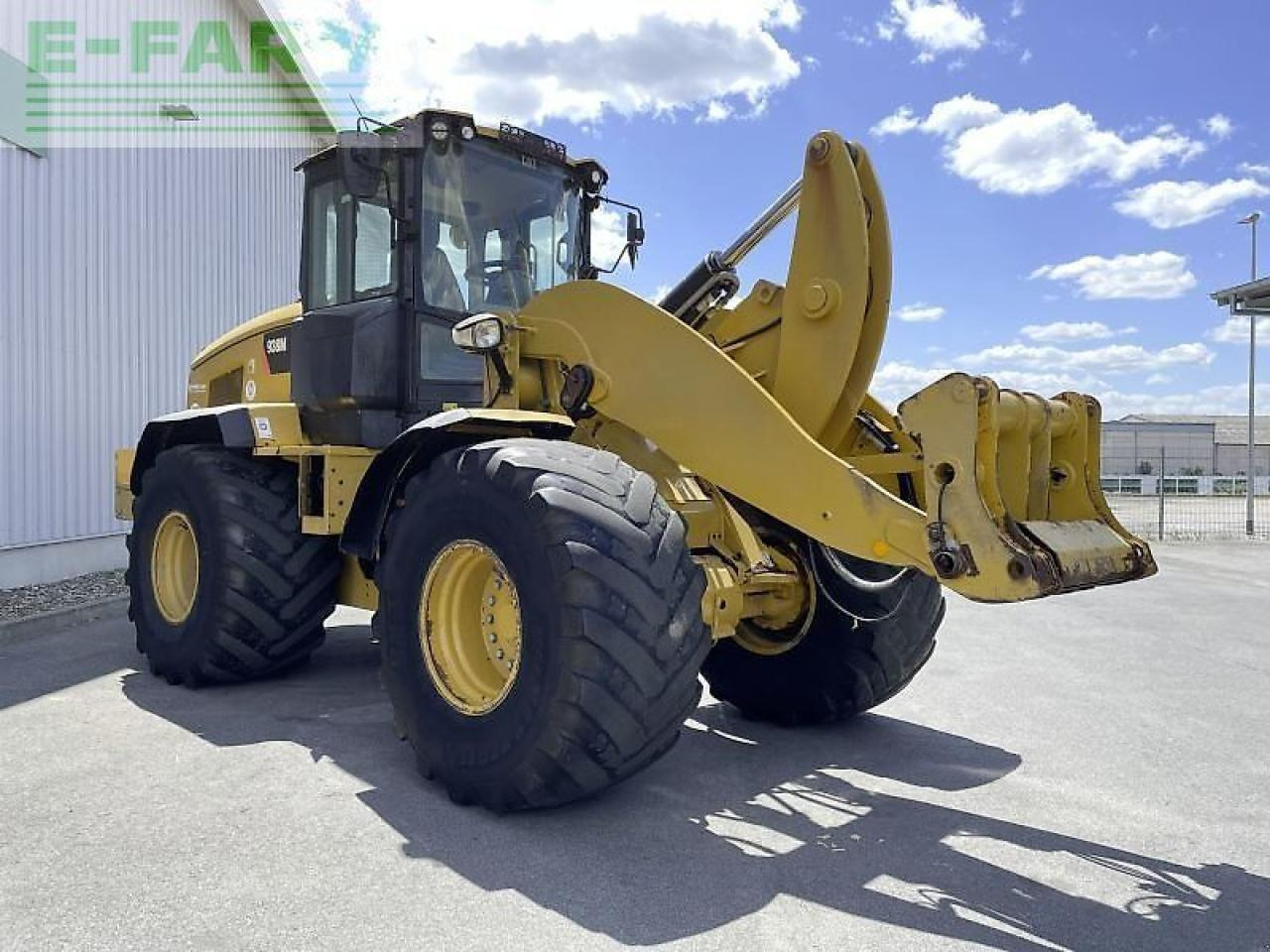 Caterpillar cat 938m - Miniexcavadora: foto 3 Caterpillar cat 938m - Miniexcavadora: foto 3