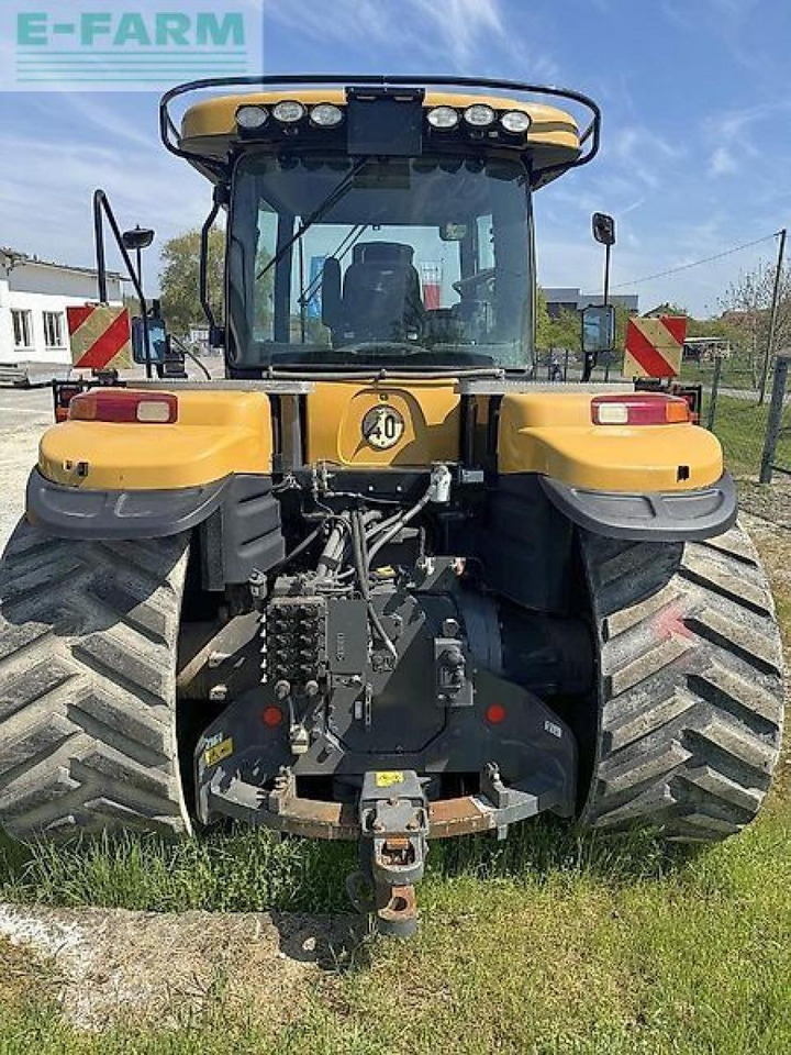 Challenger mt 875 e - Tractor de cadenas: foto 5 Challenger mt 875 e - Tractor de cadenas: foto 5