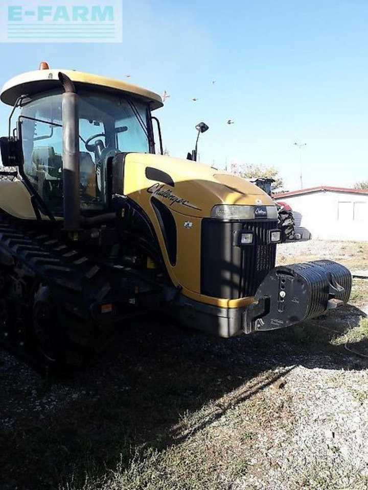Challenger mt755a - Tractor: foto 3 Challenger mt755a - Tractor: foto 3