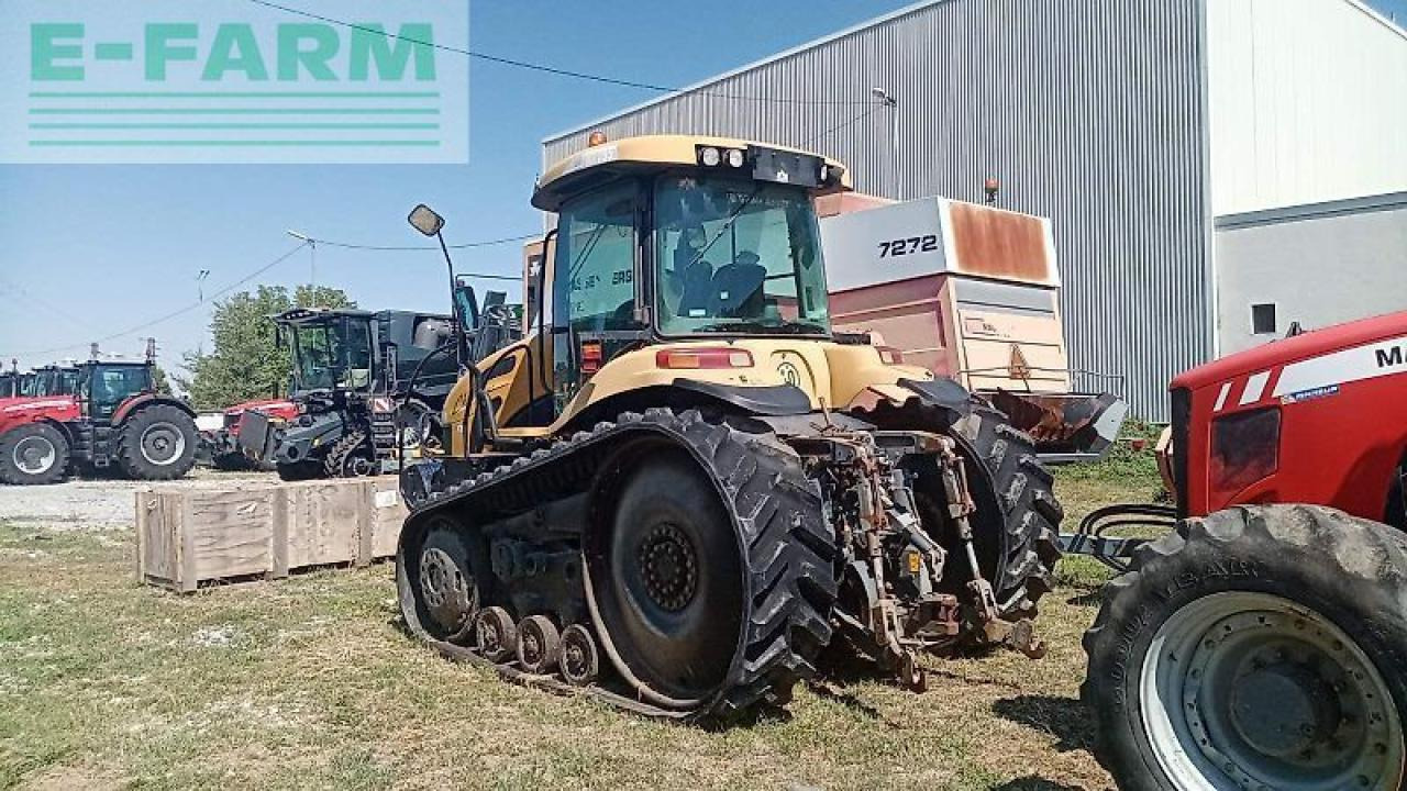 Challenger mt755a - Tractor: foto 5 Challenger mt755a - Tractor: foto 5