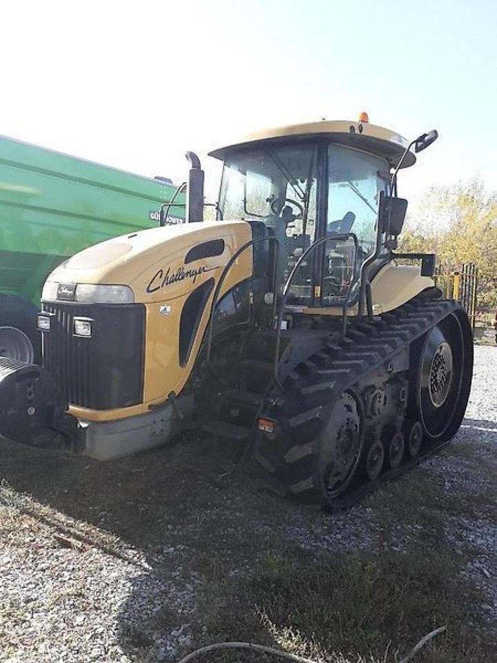 Challenger mt755a - Tractor: foto 4 Challenger mt755a - Tractor: foto 4