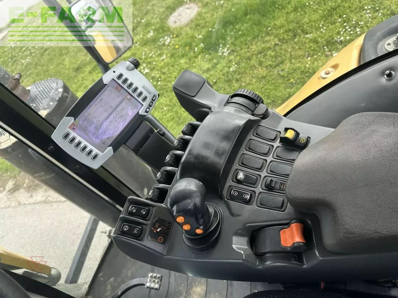 Challenger mt775e - Tractor de cadenas: foto 2 Challenger mt775e - Tractor de cadenas: foto 2