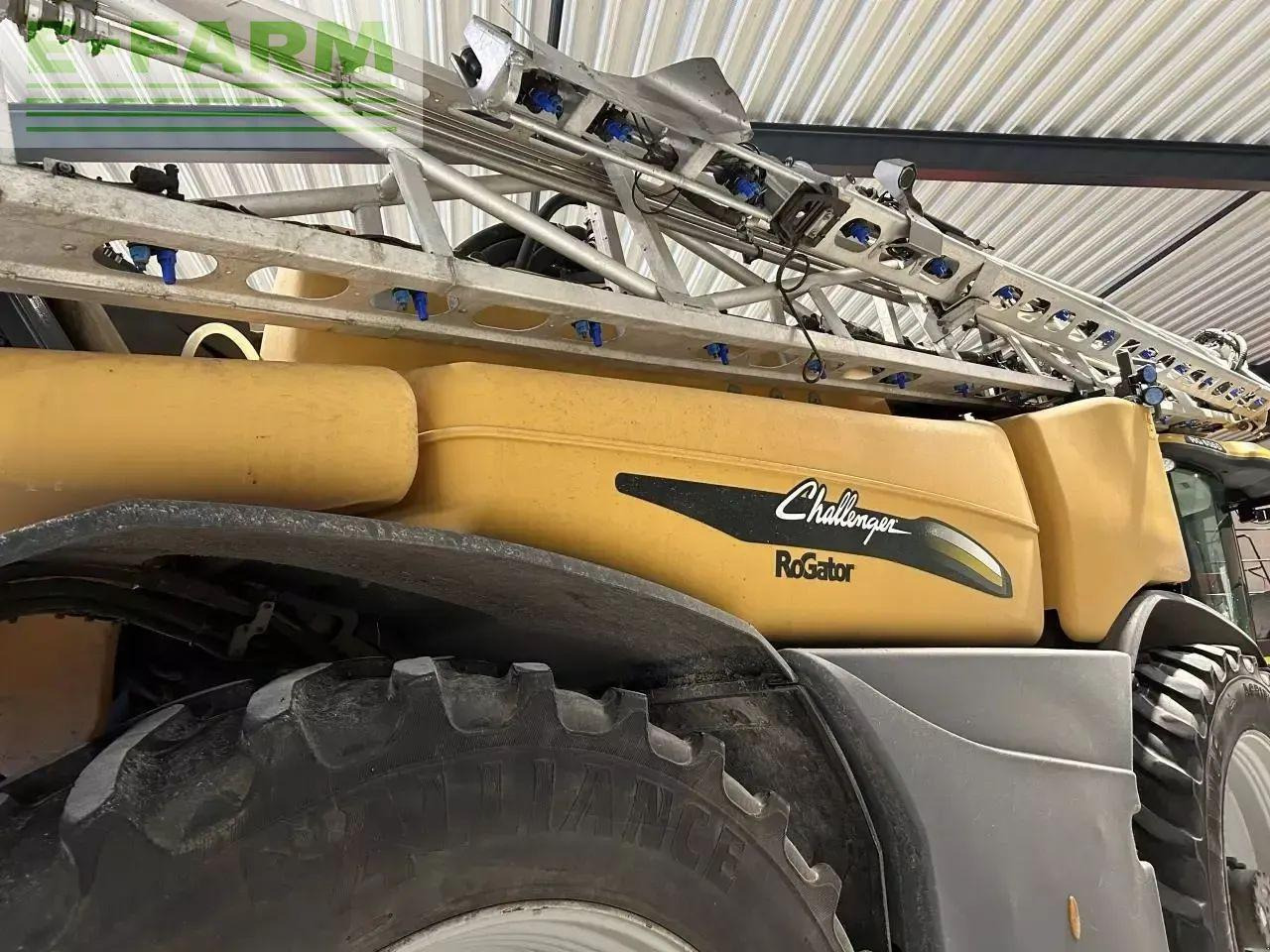 Challenger rogator 655 d - Pulverizador arrastrado: foto 3 Challenger rogator 655 d - Pulverizador arrastrado: foto 3