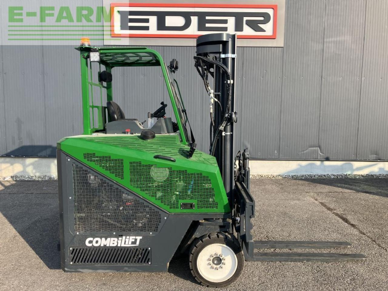 Combilift cb 4000 - Carretilla elevadora: foto 4 Combilift cb 4000 - Carretilla elevadora: foto 4