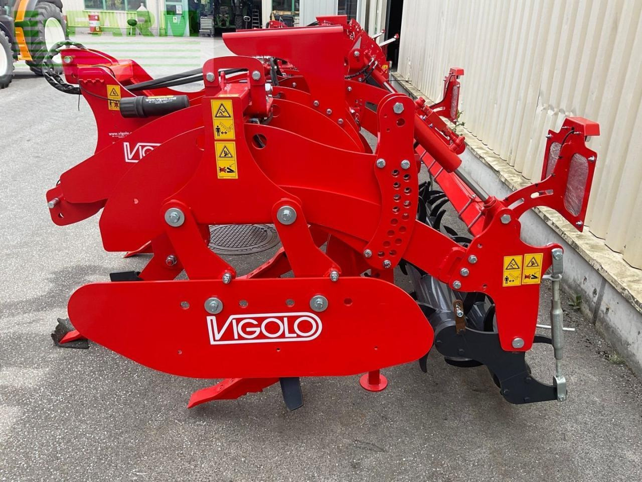 DIG 780/5 - Cultivador: foto 2 DIG 780/5 - Cultivador: foto 2