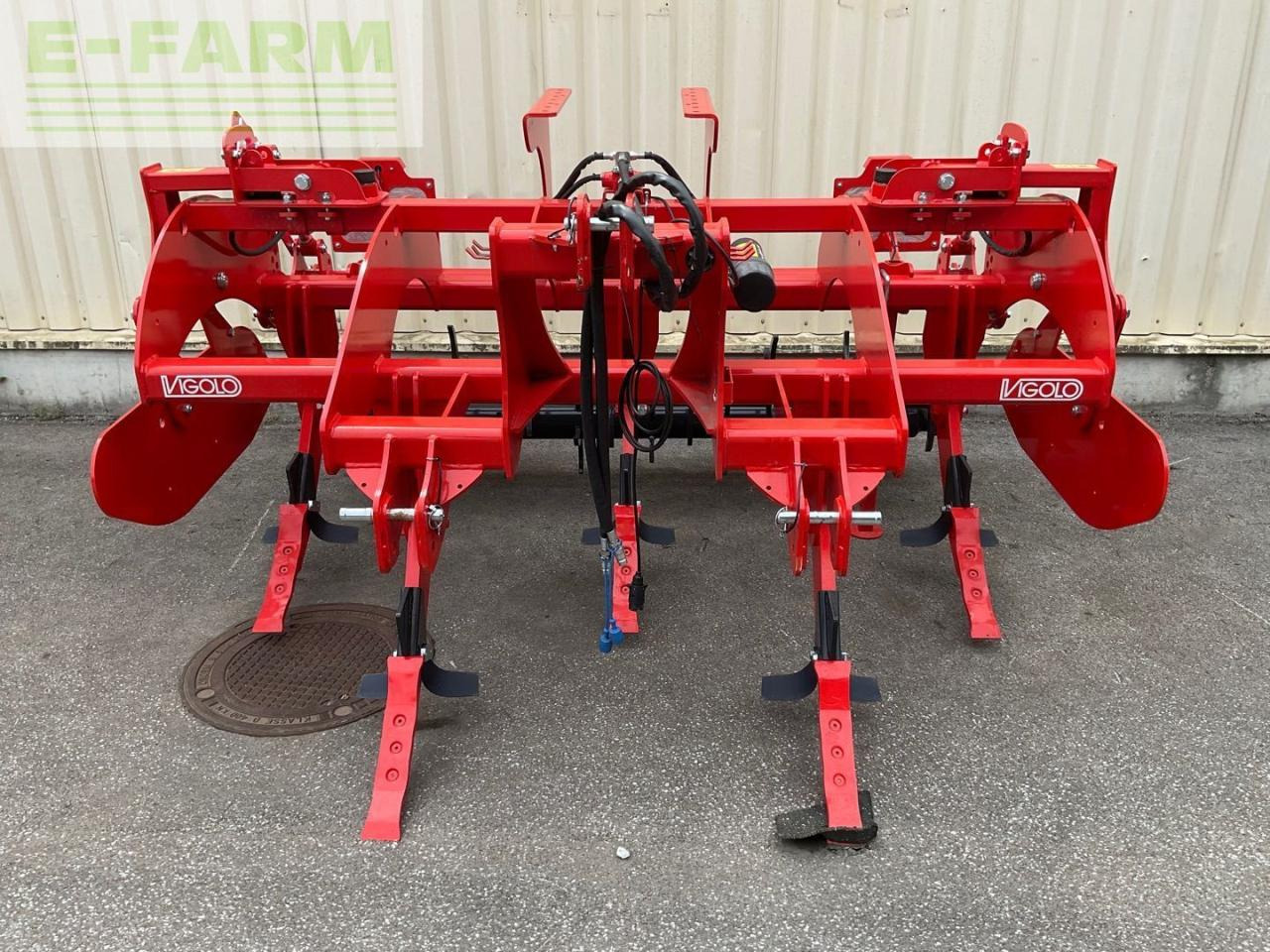 DIG 780/5 - Cultivador: foto 3 DIG 780/5 - Cultivador: foto 3