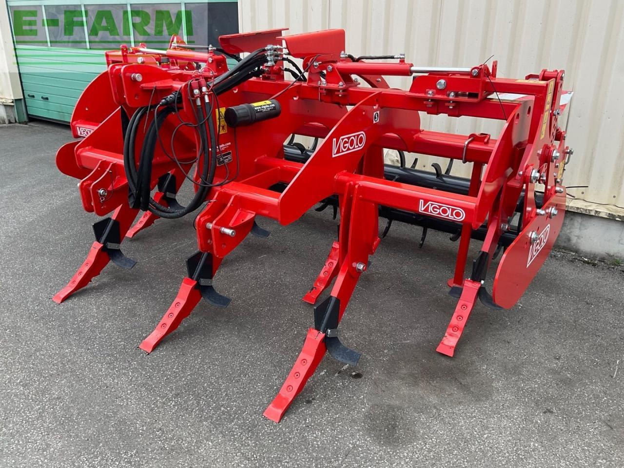 DIG 780/7L - Cultivador: foto 1 DIG 780/7L - Cultivador: foto 1