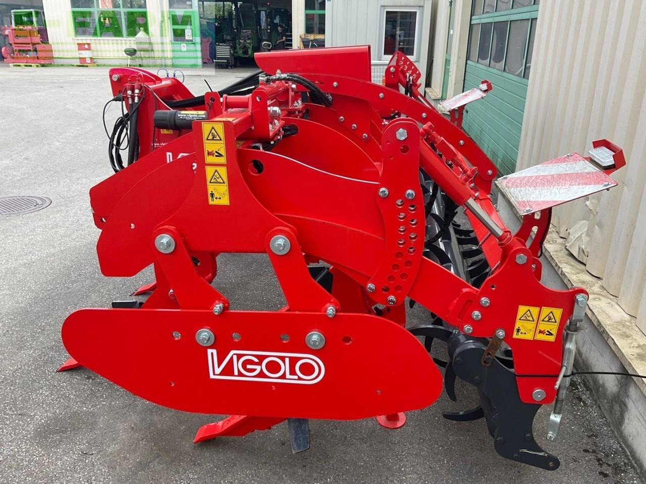 DIG 780/7L - Cultivador: foto 2 DIG 780/7L - Cultivador: foto 2