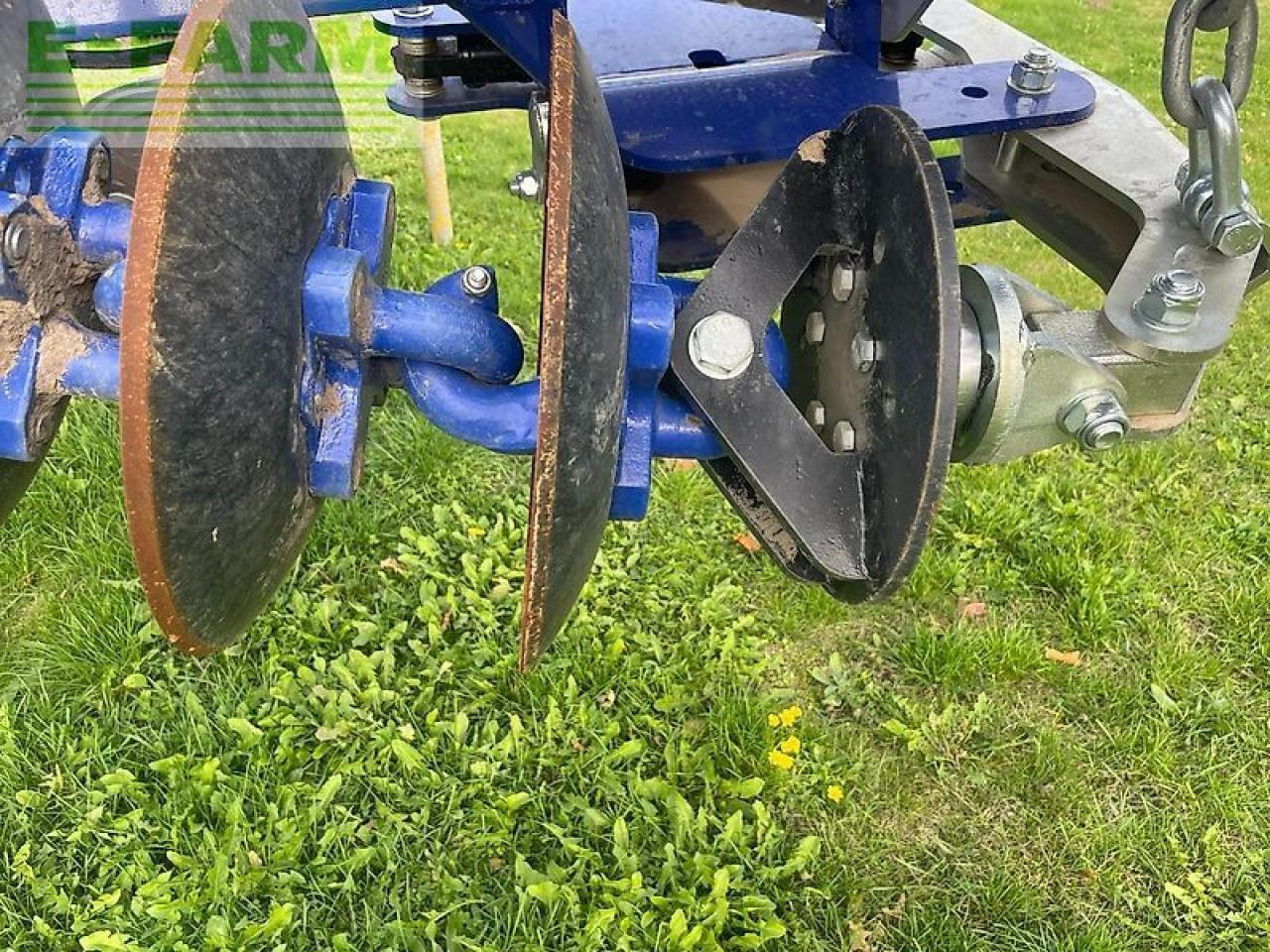 Dalbo ketten-scheibenegge "powerchain" 500 - Rastras: foto 5 Dalbo ketten-scheibenegge "powerchain" 500 - Rastras: foto 5