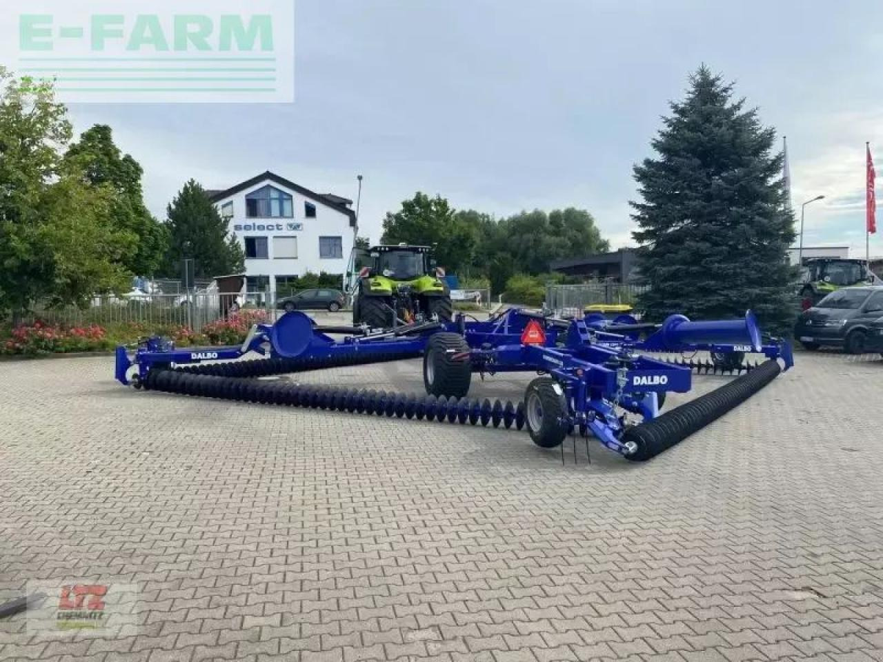 Dalbo powerchain 1200 kettenscheiben - Rastras: foto 5 Dalbo powerchain 1200 kettenscheiben - Rastras: foto 5