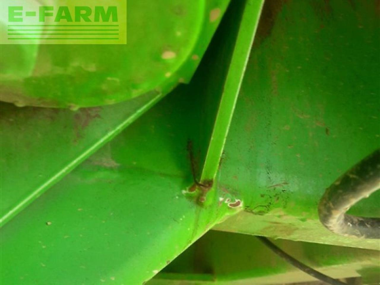 Pulverizador arrastrado Dammann anp 6036: foto 20