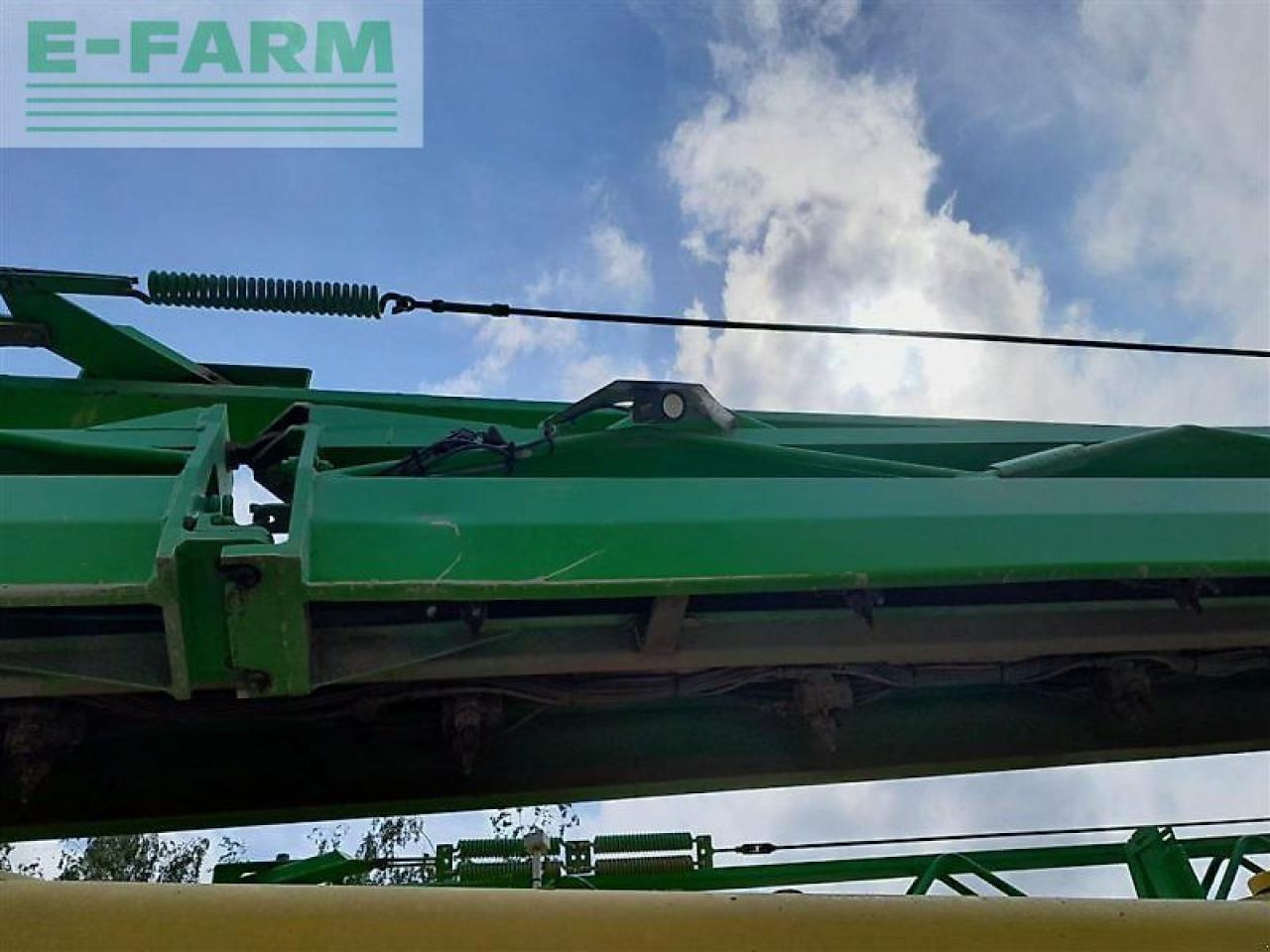 Pulverizador arrastrado Dammann anp 6036: foto 16