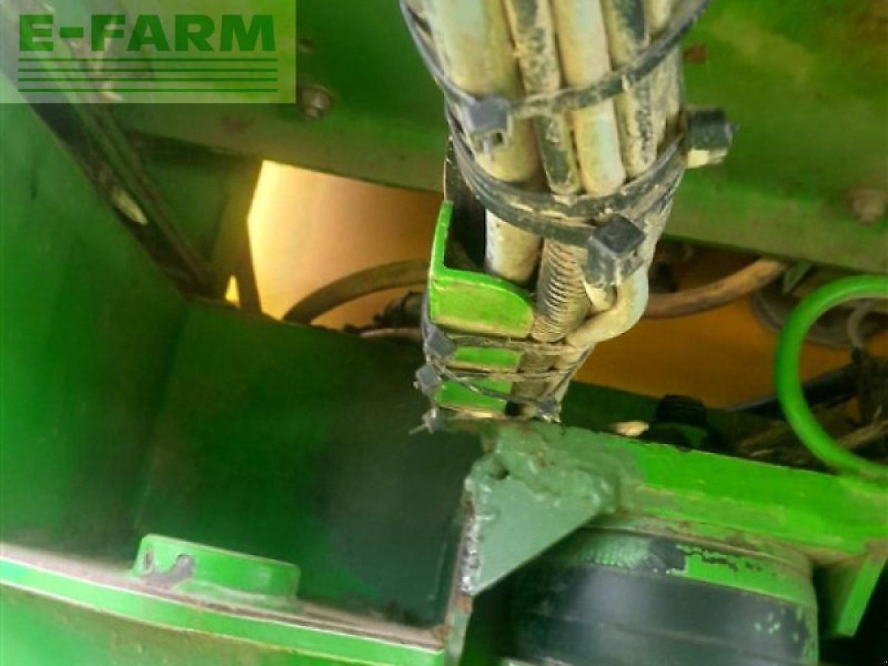 Pulverizador arrastrado Dammann anp 6036: foto 21
