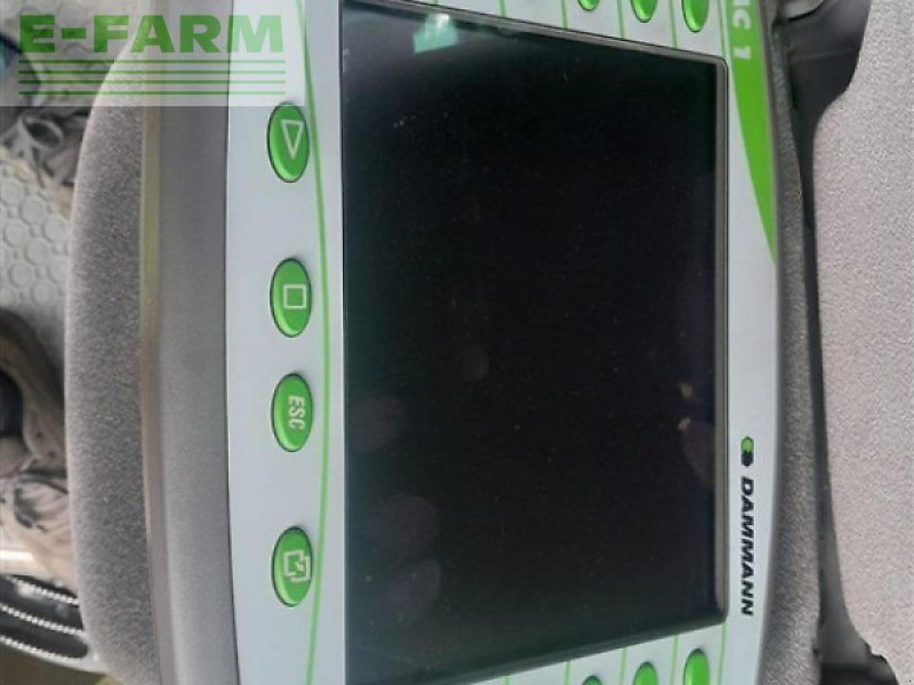 Pulverizador arrastrado Dammann anp 6036: foto 17