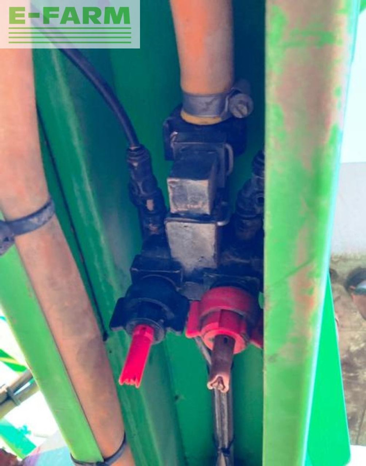 Pulverizador arrastrado Dammann anp 7030 profi class - tandemspritze 30m: foto 7