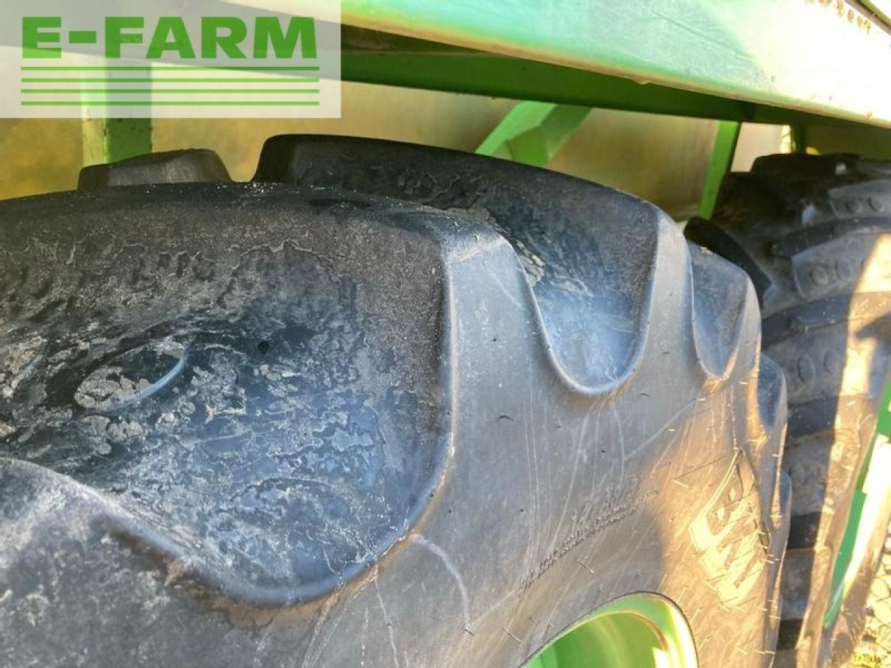 Pulverizador arrastrado Dammann anp 7030 profi class - tandemspritze 30m: foto 14