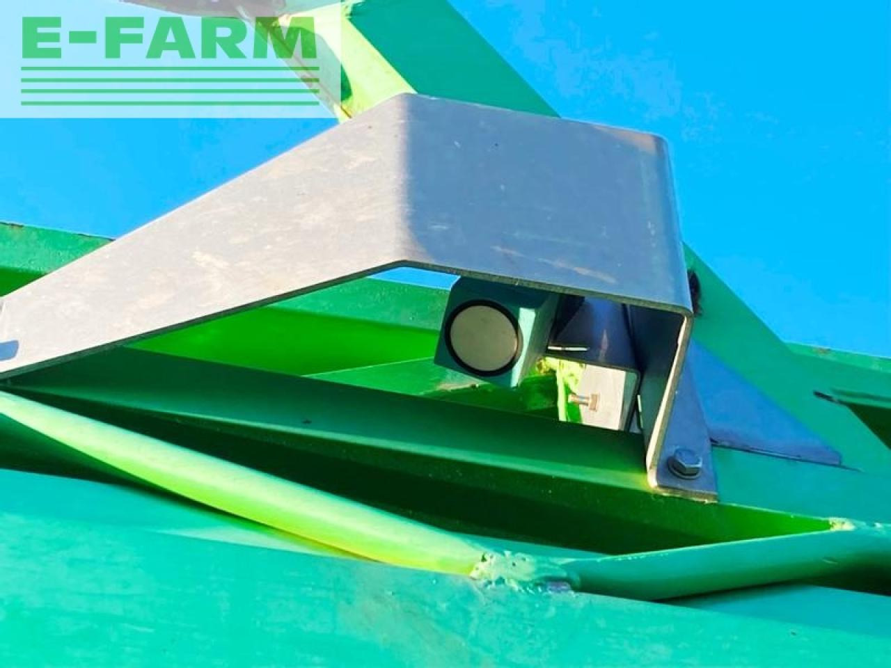 Pulverizador arrastrado Dammann anp 7030 profi class - tandemspritze 30m: foto 18