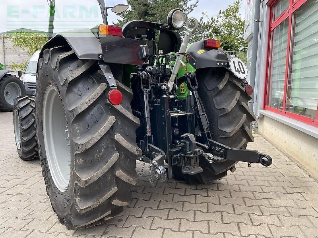 Deutz-Fahr 5070 df keyline Keyline - Tractor: foto 2 Deutz-Fahr 5070 df keyline Keyline - Tractor: foto 2