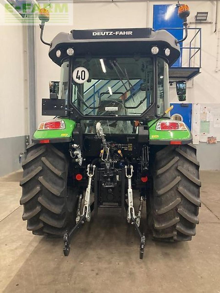 Deutz-Fahr 5100 d keyline ls Keyline - Tractor: foto 3 Deutz-Fahr 5100 d keyline ls Keyline - Tractor: foto 3