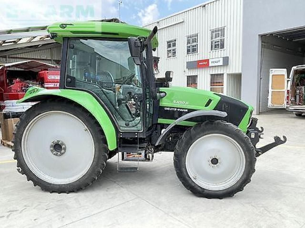 Deutz-Fahr 5100 g - Tractor: foto 4 Deutz-Fahr 5100 g - Tractor: foto 4