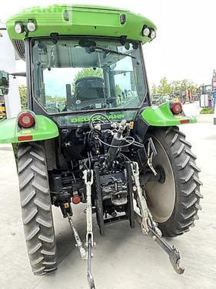Deutz-Fahr 5100 g - Tractor: foto 5 Deutz-Fahr 5100 g - Tractor: foto 5