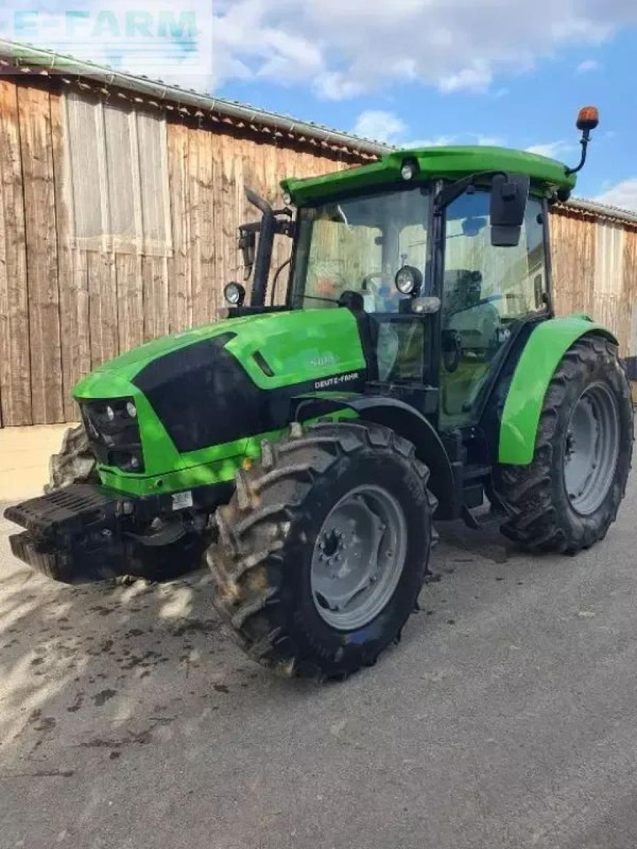 Deutz-Fahr 5100 g gs - Tractor: foto 2 Deutz-Fahr 5100 g gs - Tractor: foto 2