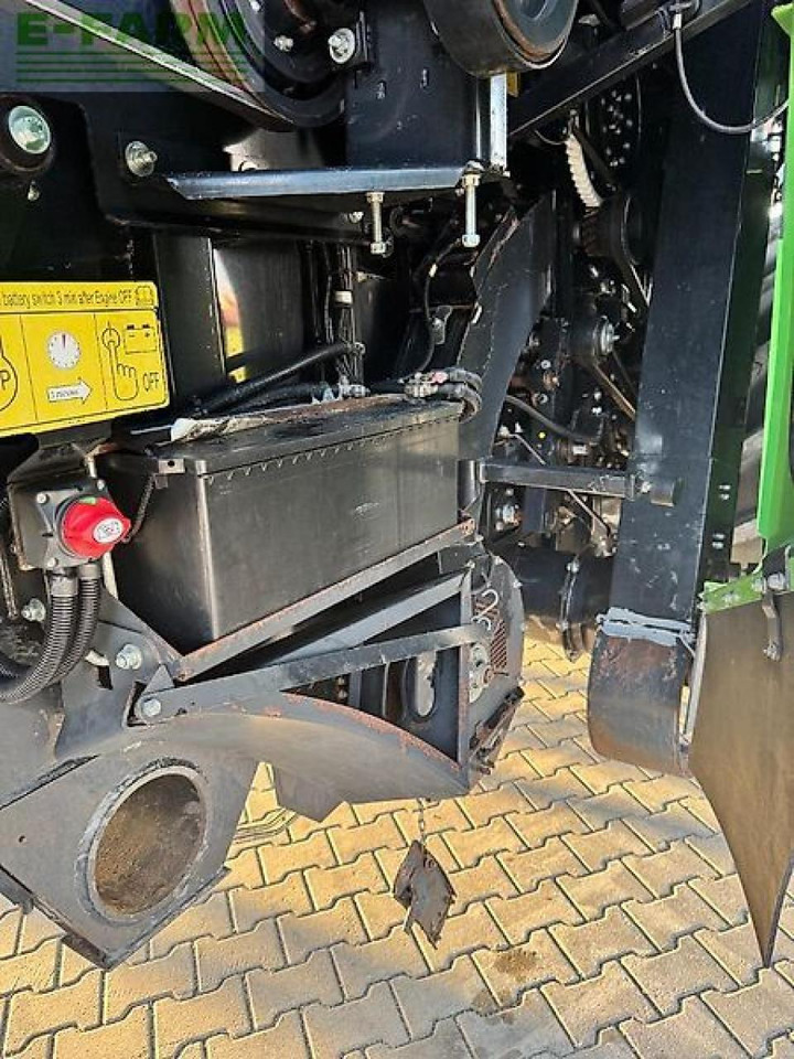 Cosechadora de granos Deutz-Fahr 6095: foto 10